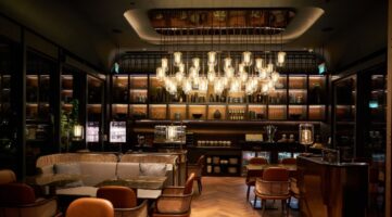 Los 10 mejores bares de hotel del mundo