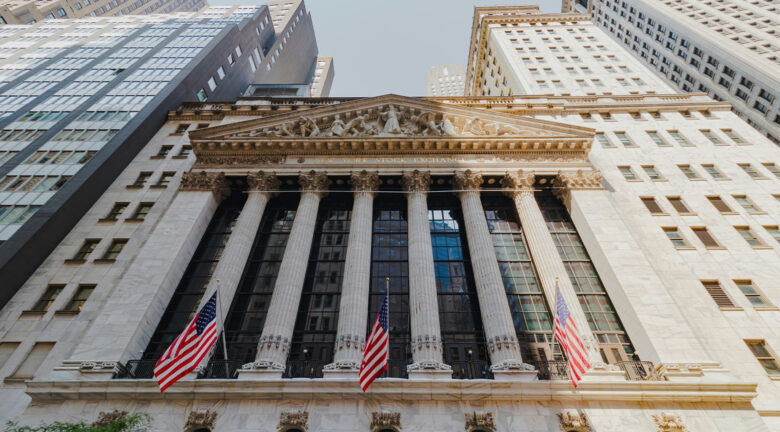 bolsas de valores wall street