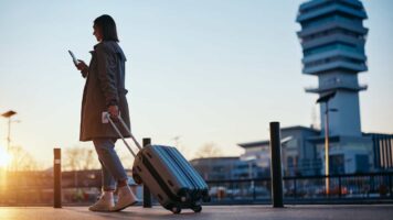 Lo que sucede a tu cuerpo cuando viajas (y no te lo habías preguntado)