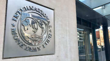 Aranceles no resuelven desequilibrios externos, advierte el FMI 