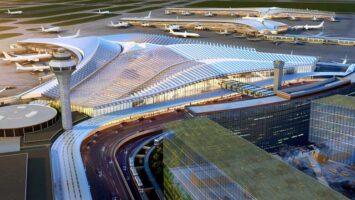 Destinos que Inspiran: Los aeropuertos más asombrosos del mundo en 2025