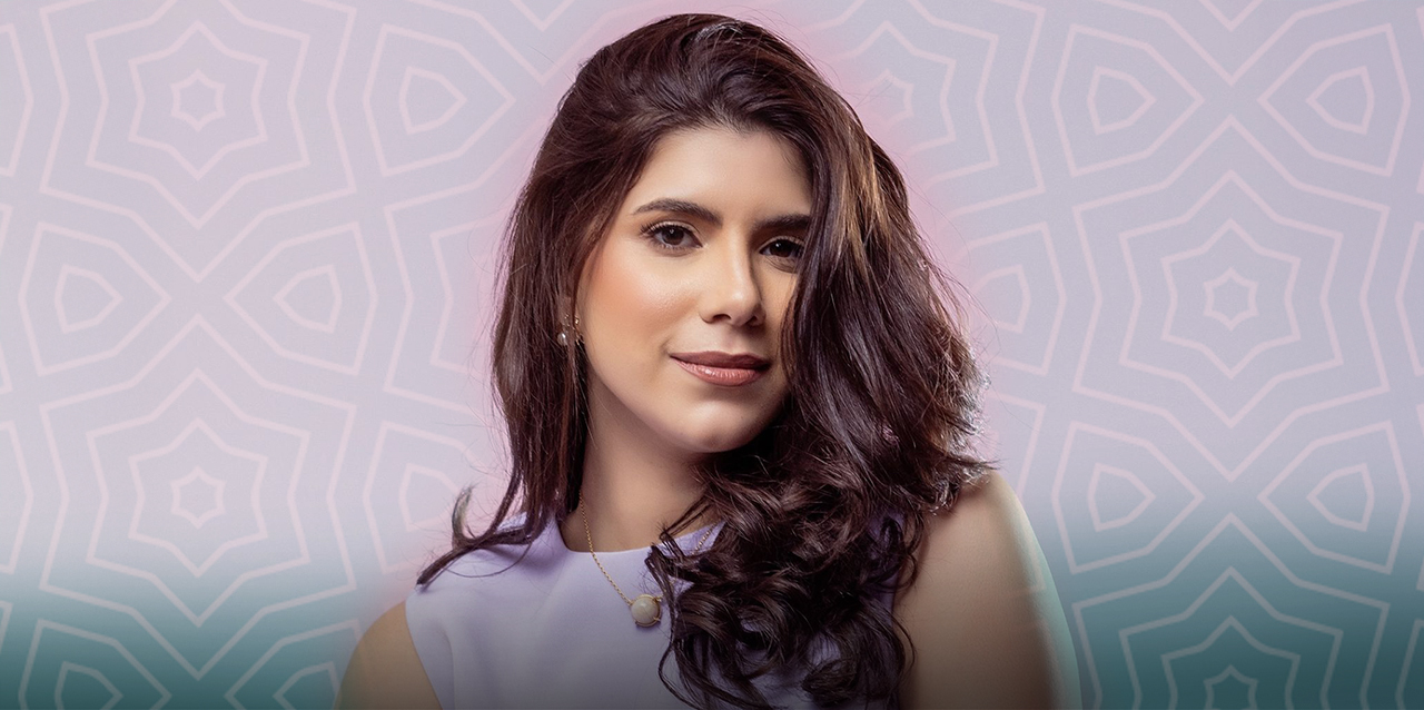 Paloma Rodríguez, la mujer que llevó el alma latina al Citi Field