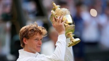 El impacto financiero y legado de Sinner tras su victoria en Wimbledon