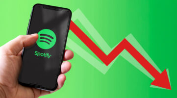 Spotify pierde US$ 94M pese a sumar más suscriptores