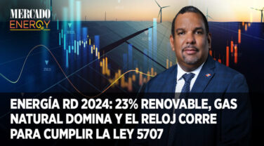 Edward Veras explica: ¿Alcanzará RD el 25% de energía renovable en 2025?