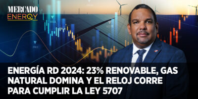 Edward Veras explica: ¿Alcanzará RD el 25% de energía renovable en 2025?