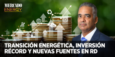 Joel Santos revela los planes energéticos clave para 2025 y más allá 
