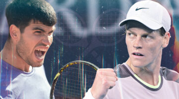 Finalisima en Wimbledon 2025: ¿Jannik Sinner o Alcaraz? Historia, premios y cifras que sorprenden