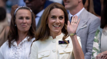 Wimbledon 2025: las celebridades deslumbran con relojes de lujo