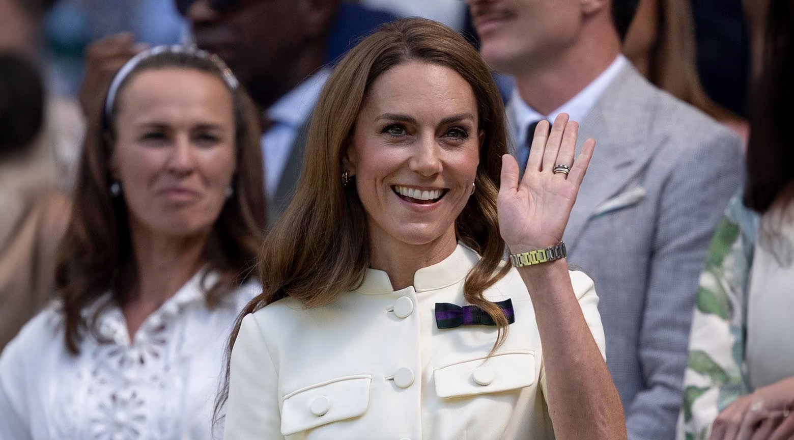 ¡Brillo en Wimbledon 2025! Las Celebridades Deslumbran con sus Relojes de Lujo Más Exclusivos