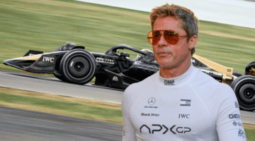 Brad Pitt arrasa en la taquilla de F1: La Película rompe todos los récords de Apple
