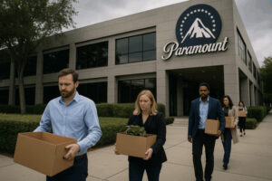Paramount enfrentará una ronda de recortes