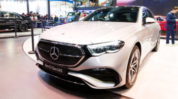 Marcas de carros premium con mayor presencia en RD 