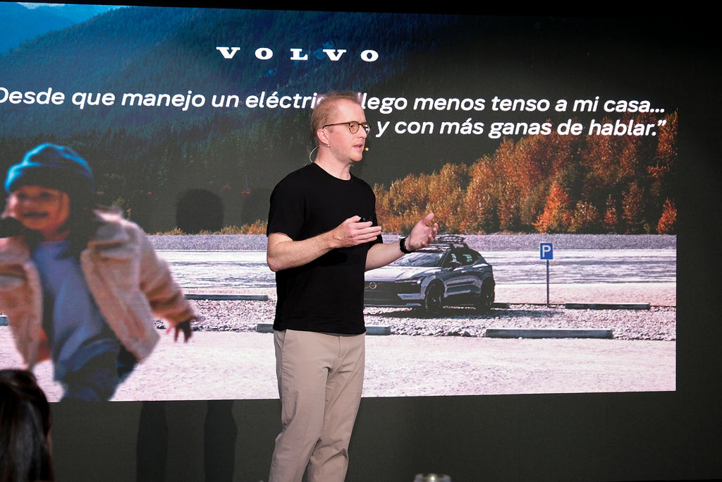 Christian Cabral CEO de MOVITI