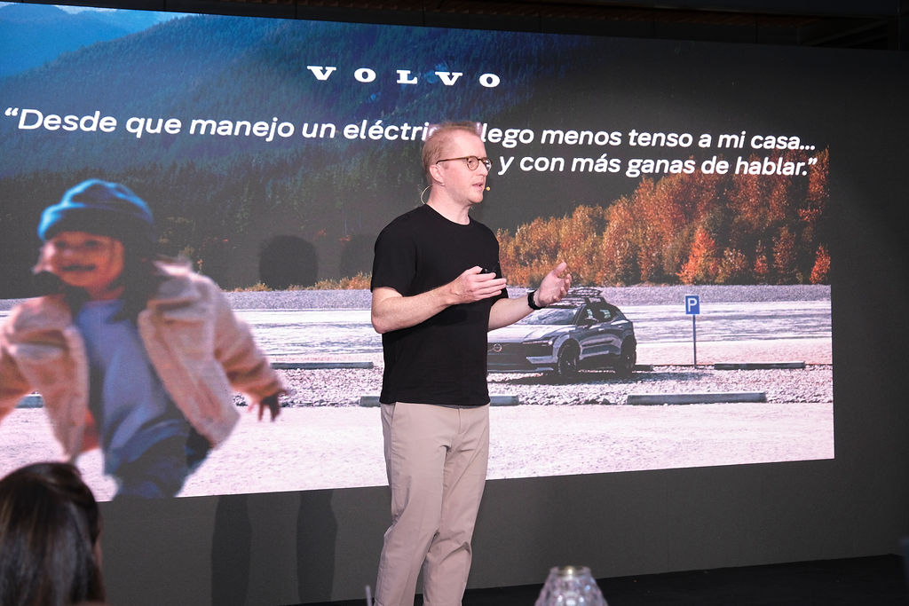 Christian Cabral. CEO de MOVITI