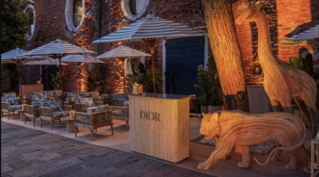 Dior llega a Venecia: Una experiencia de lujo en el Hotel Cipriani