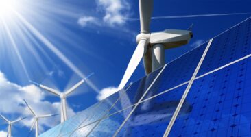 RD alcanza récord histórico en generación de energía renovable y demanda eléctrica