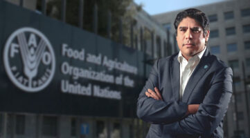 FAO: Creando entornos favorables para la erradicación del hambre