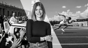 María Elena Moré no hace retratos, hace historia a toda velocidad