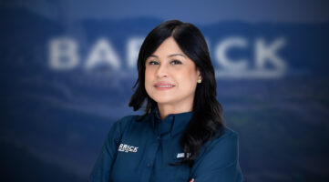 Gisselle Valera: el nuevo rostro del oro en Barrick Pueblo Viejo