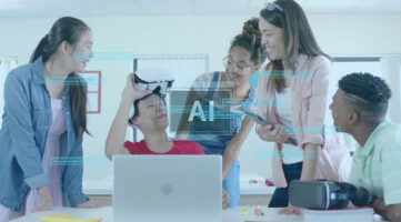 Países latinos que lideran en uso y confianza en IA