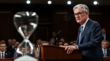FED en la encrucijada: Jerome Powell enfrenta la mayor prueba de su mandato