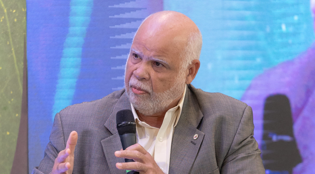 José López Agrotech summit 2025