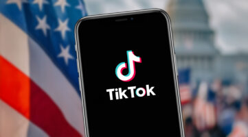 La Casa Blanca debuta en TikTok en plena disputa legal