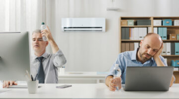 La OMS alerta sobre el impacto laboral del calor extremo