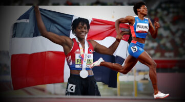 Marileidy Paulino: la campeona que debe reinventar su reinado desde el segundo lugar