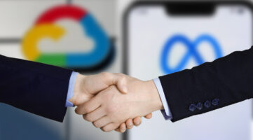 Meta y Google Cloud sellan una alianza de US$10,000 millones para impulsar la IA global