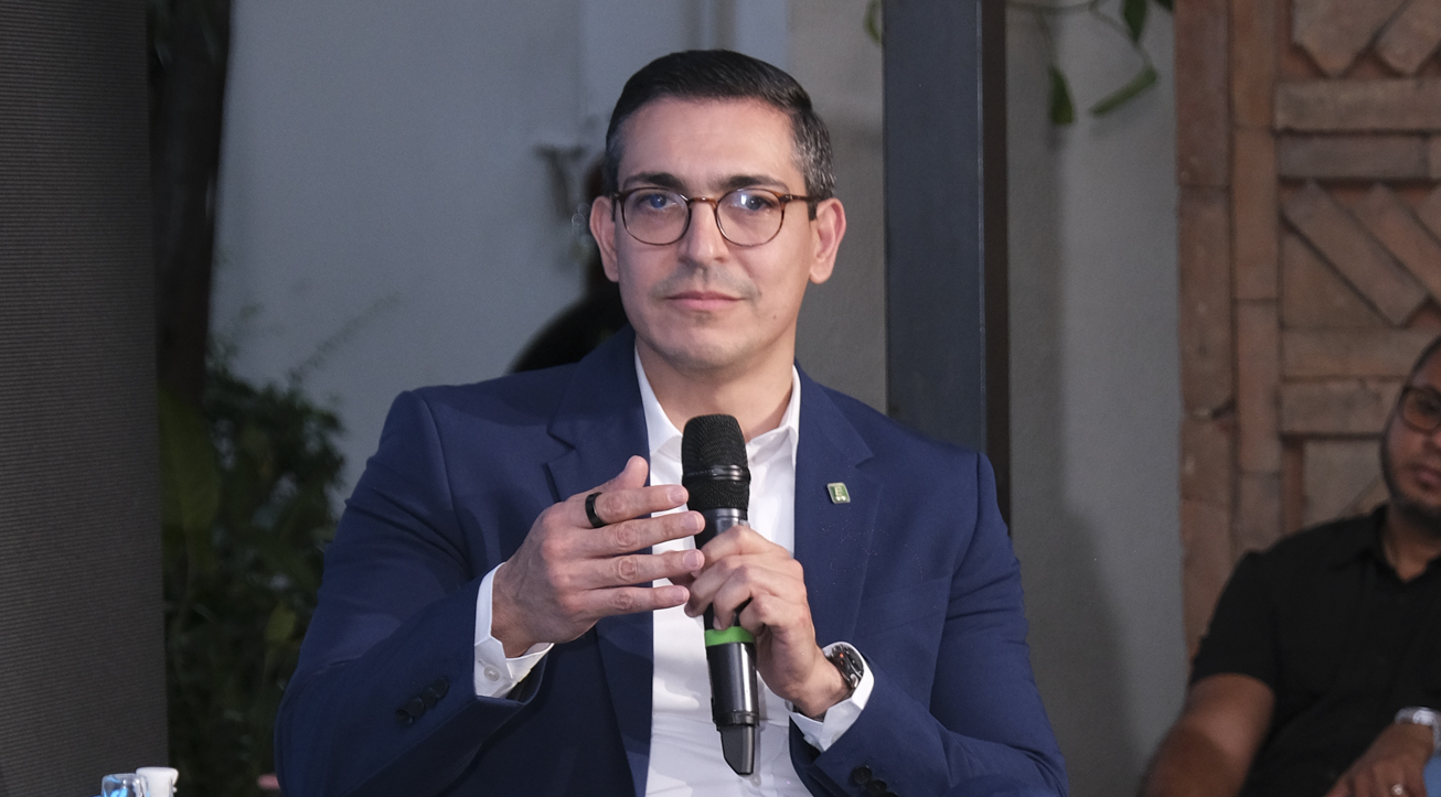 Miguel Bobadilla, Director Comercial, Europcar República Dominicana