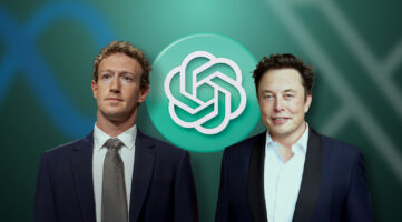 Musk quiso que Zuckerberg se sume a la compra de OpenAI