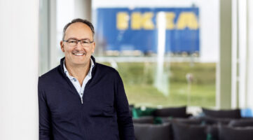 Juvencio Maeztu, primer español al frente de Ikea 