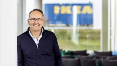 Juvencio Maeztu, primer español al frente de Ikea 