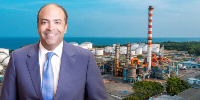 Samuel Pereyra asume Refidomsa: liderazgo jurídico-financiero para una empresa estratégica