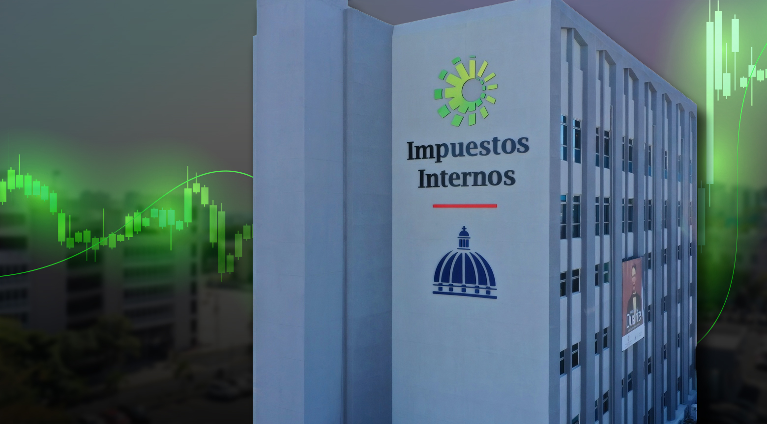 Recaudación tributaria en julio crece 11 %.