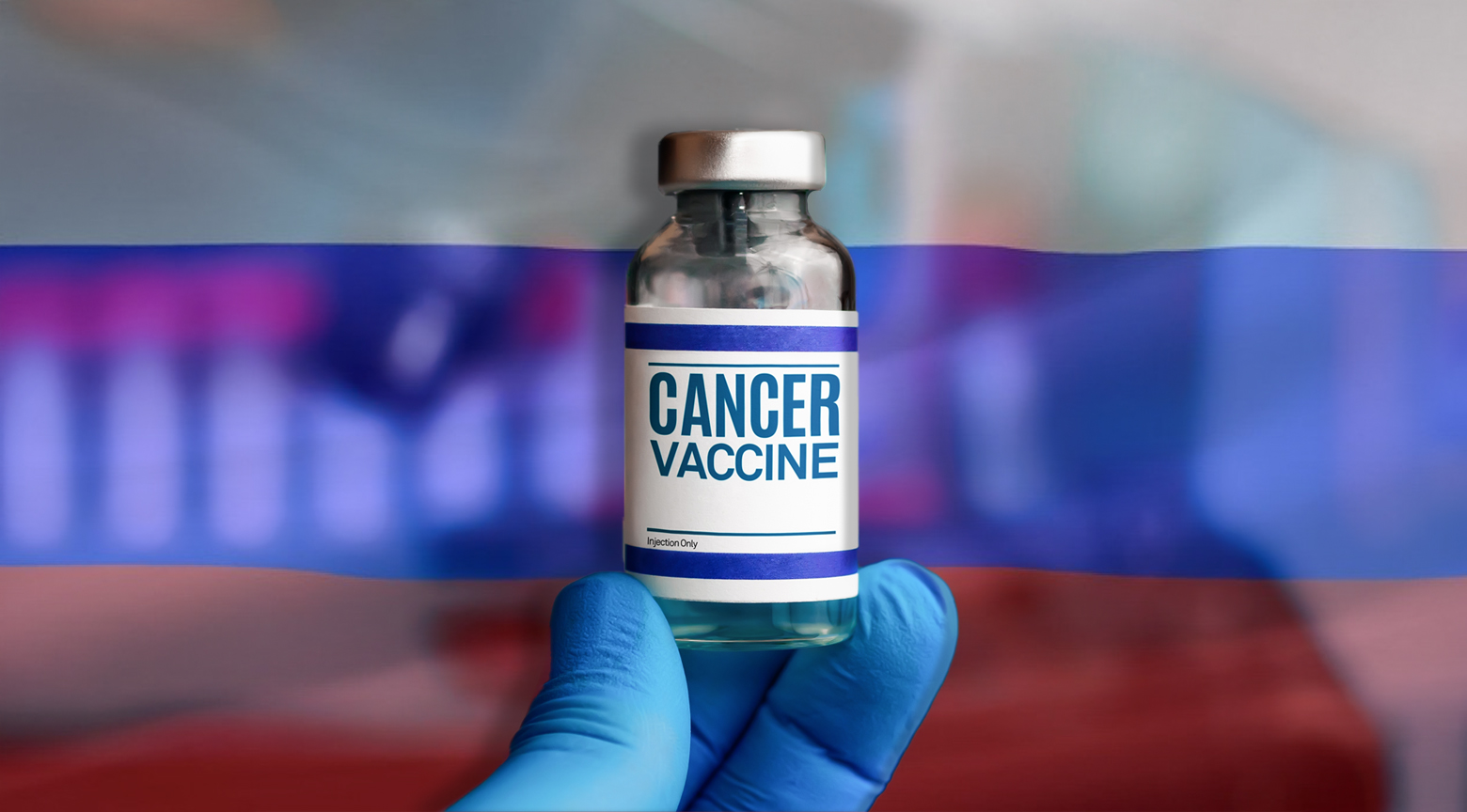 Vacuna contra el cáncer rusa entra en fase de pruebas clínicas