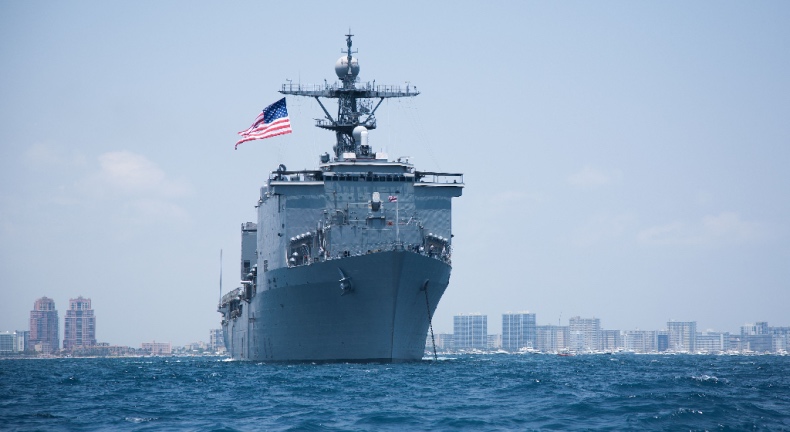 USS Fort Lauderdale/ Estados Unidos/ usa/ militares/ América latina/ revista mercado