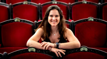 La historia de Valentina Agudelo y su dispositivo que ganó el Premio Princesa de Girona