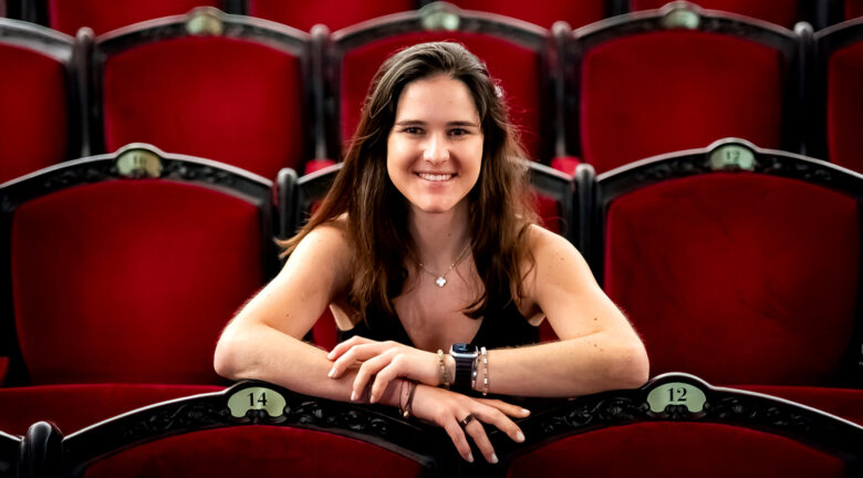La historia de Valentina Agudelo y su dispositivo que ganó el Premio Princesa de Girona