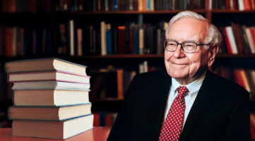 5 lecturas sugeridas por Warren Buffet y el secreto mejor guardado de su biblioteca