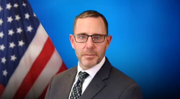 William Swaney regresa como cónsul general de EE.UU. en República Dominicana