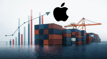 Apple aumenta ganancias pese a desafíos arancelarios 