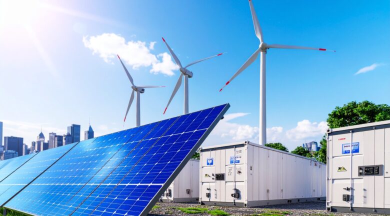 Latinoamérica almacenamiento de energia.