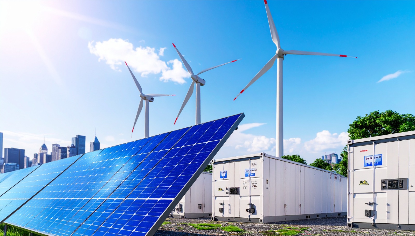 Latinoamérica almacenamiento de energia.