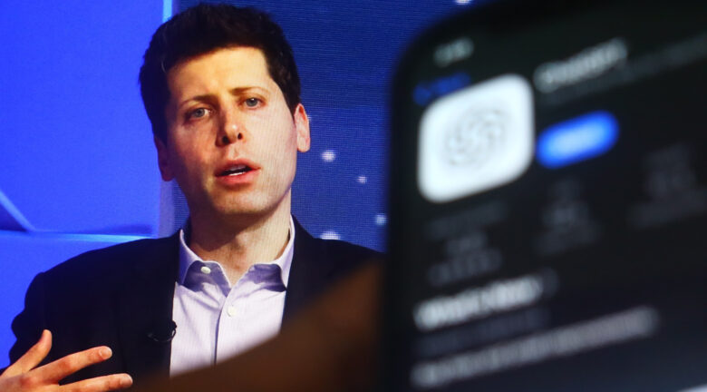 openai chatgpt sam altman