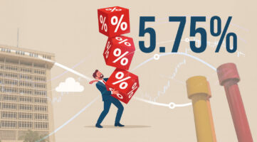 Tasa de política monetaria se mantiene en 5.75 % en RD