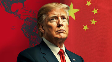 Trump despreocupado por acercamiento entre China y Latinoamérica 
