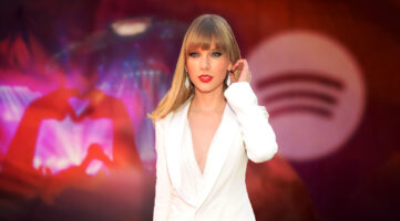 Taylor Swift marca el ritmo bursátil de estas compañías